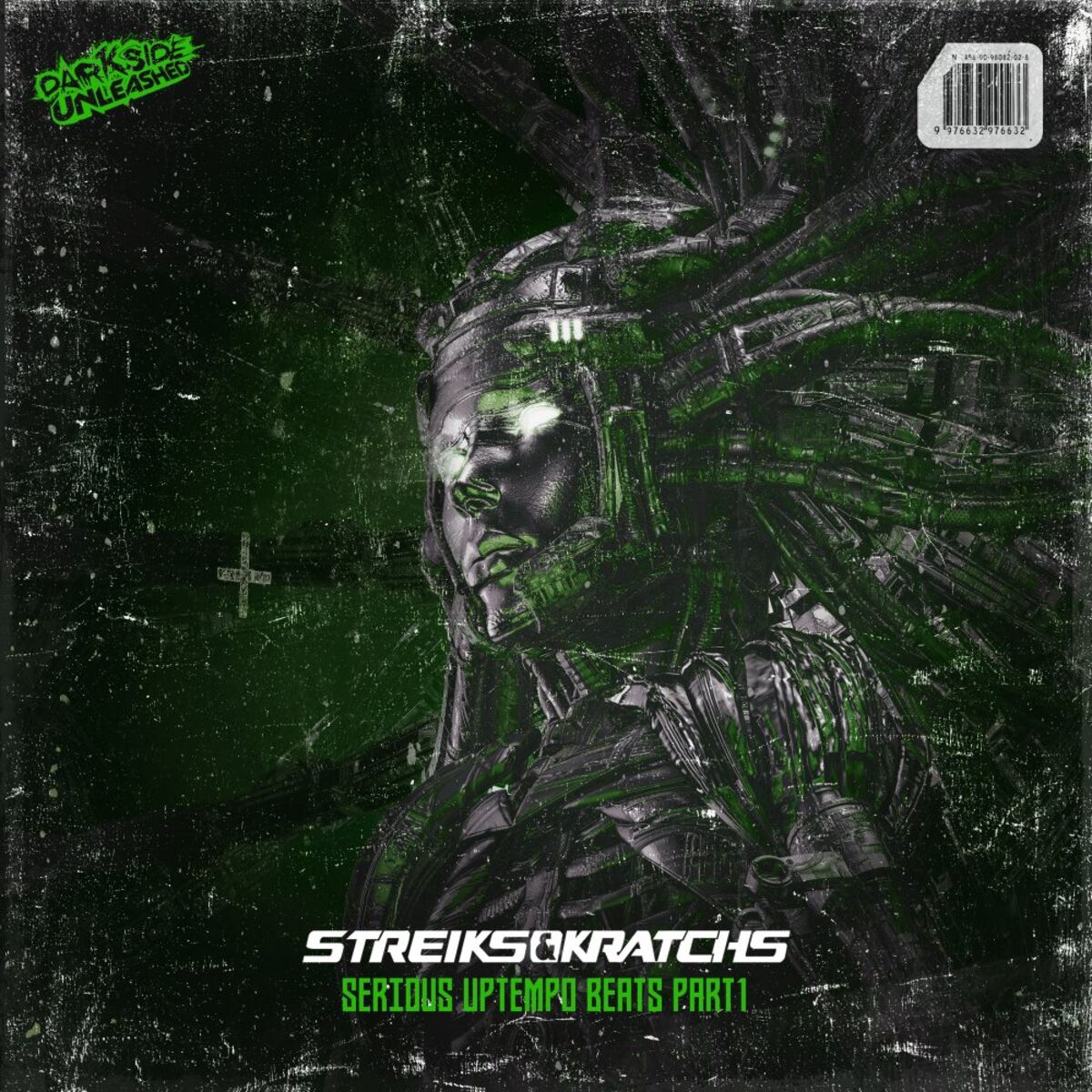 Album cover of Serious Uptempo Beats, Pt. 1