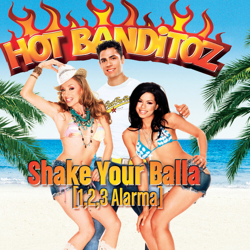 Picture of Shake Your Balla (1,2,3 Alarma) (AOL Version)