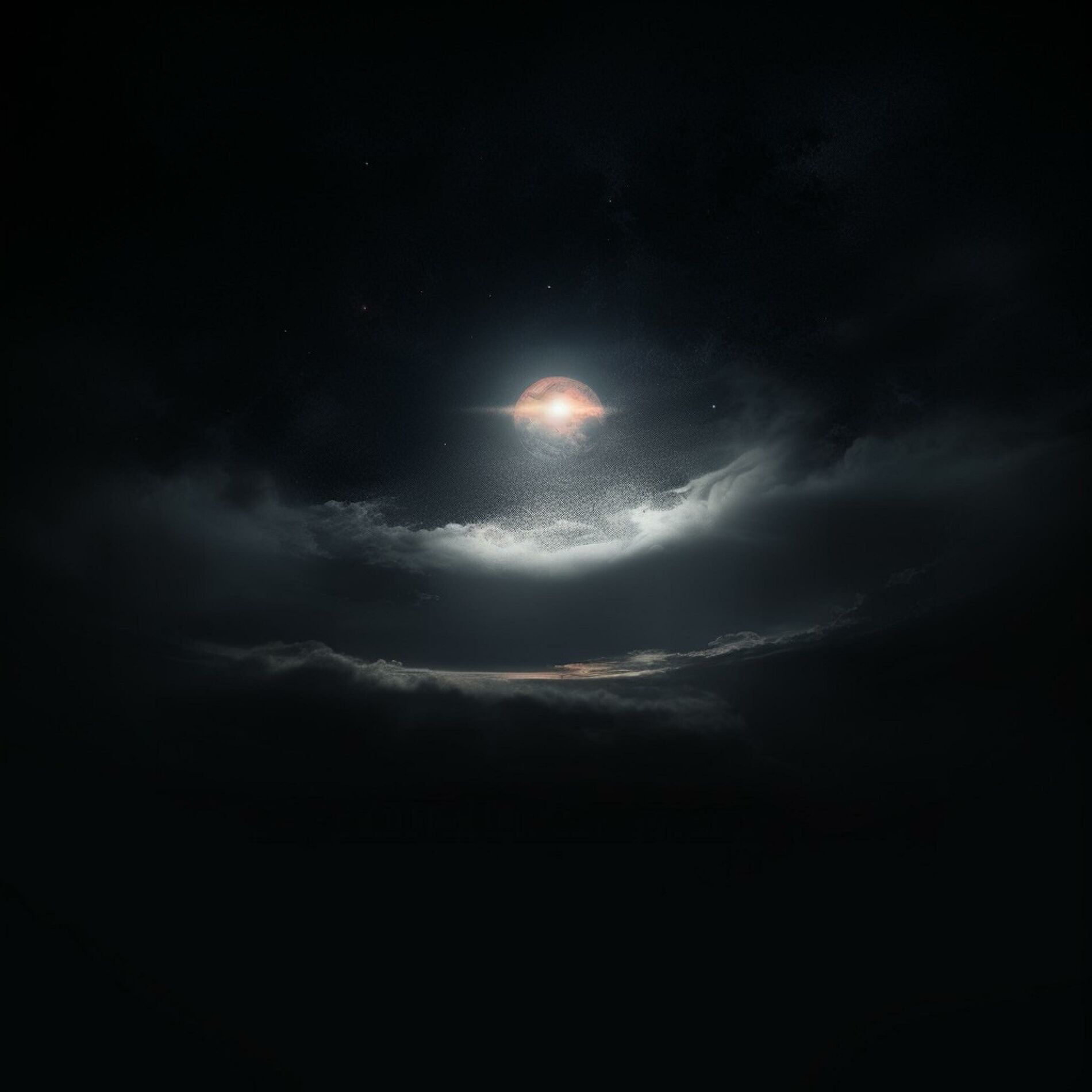 Album cover of Cosmogony