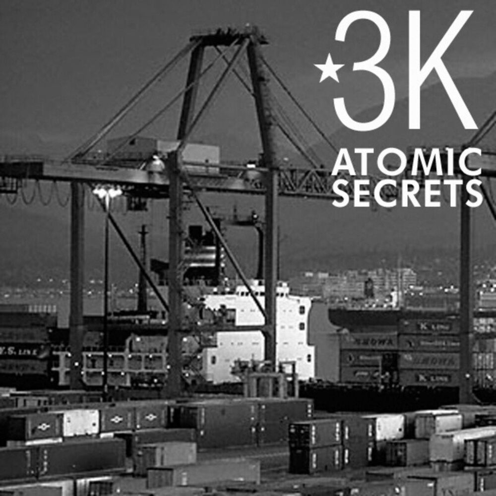 Picture of Atomic Secrets