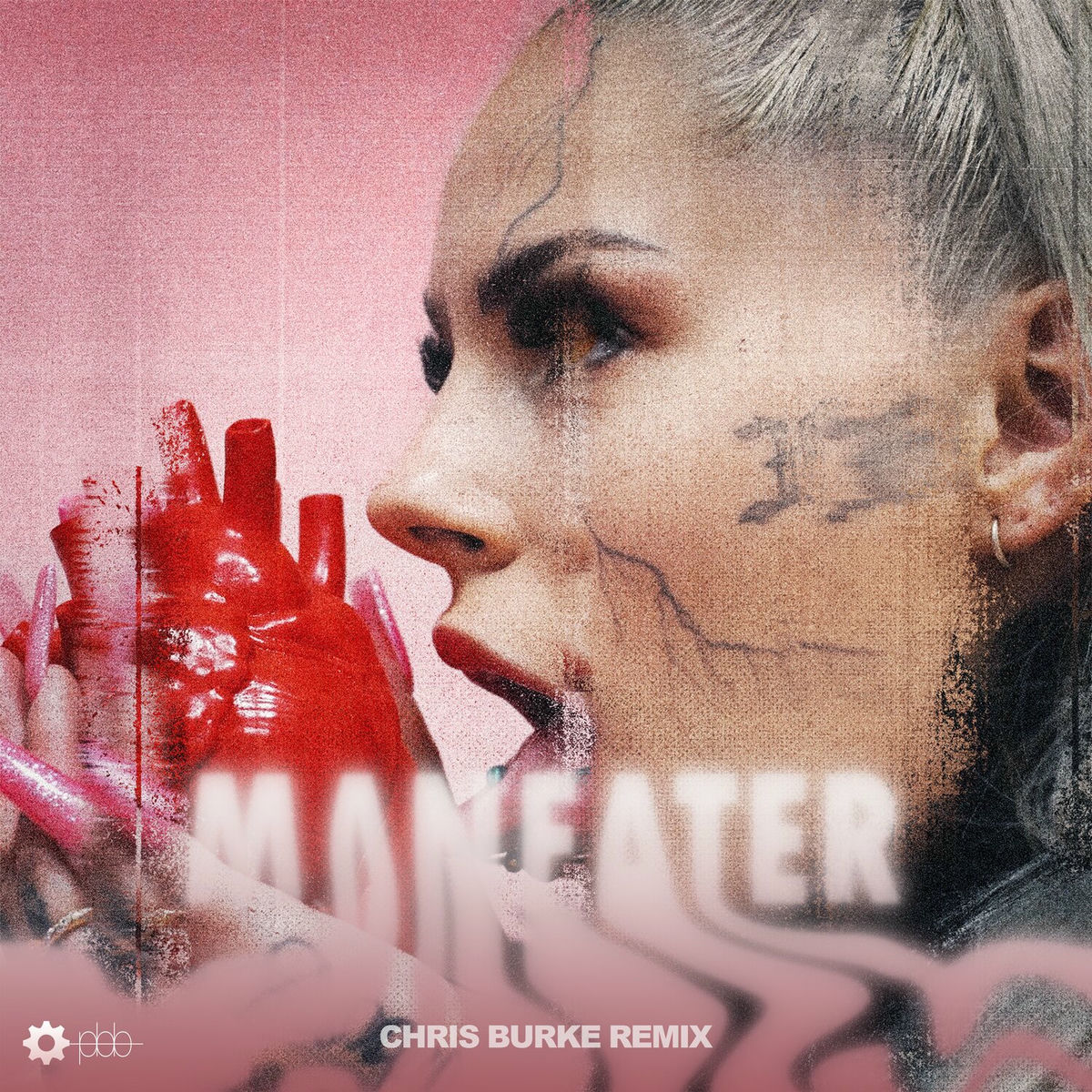 Album cover of MANEATER