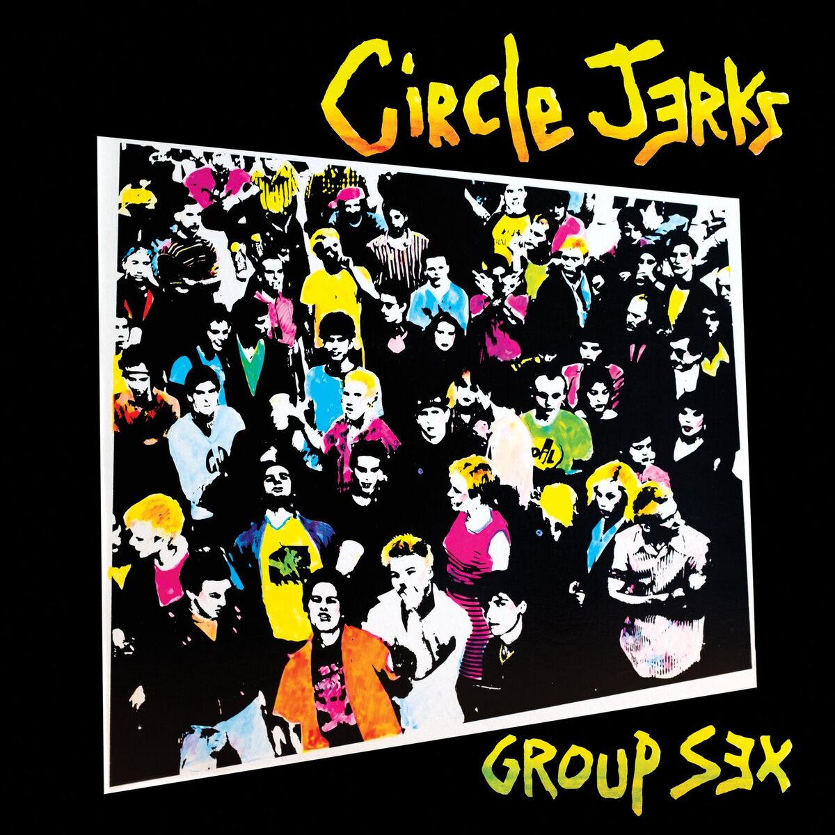 Album cover of Group Sex