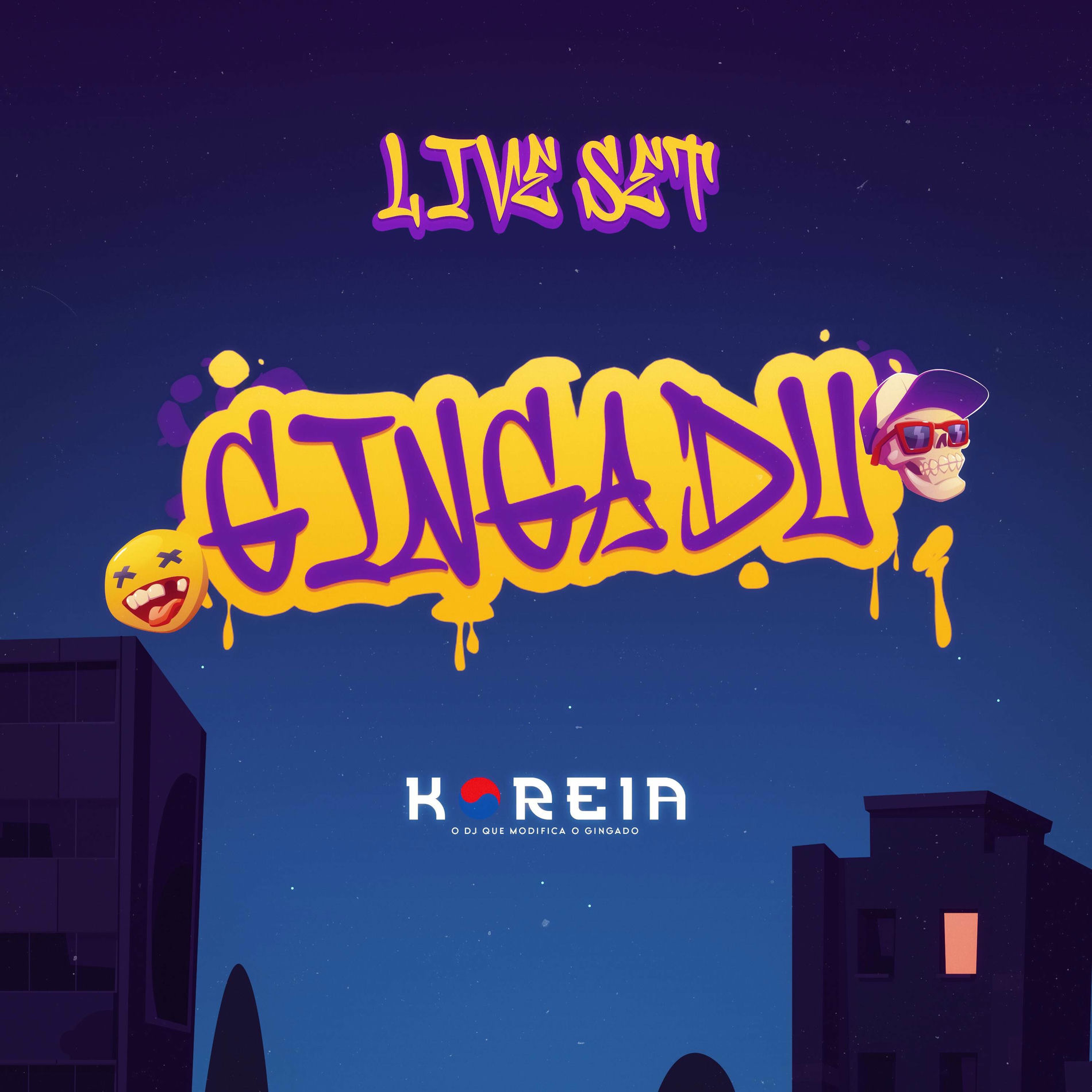 Album cover of SET GINGADU