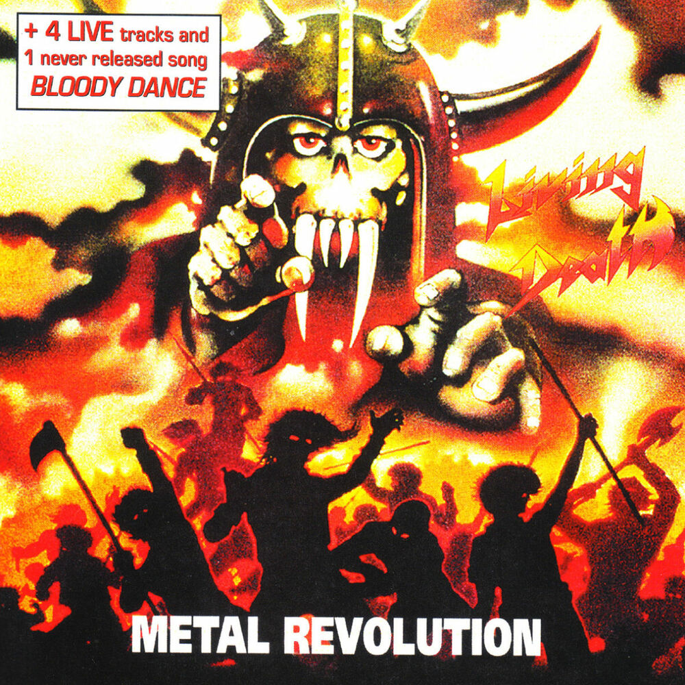 Picture of Metal Revolution