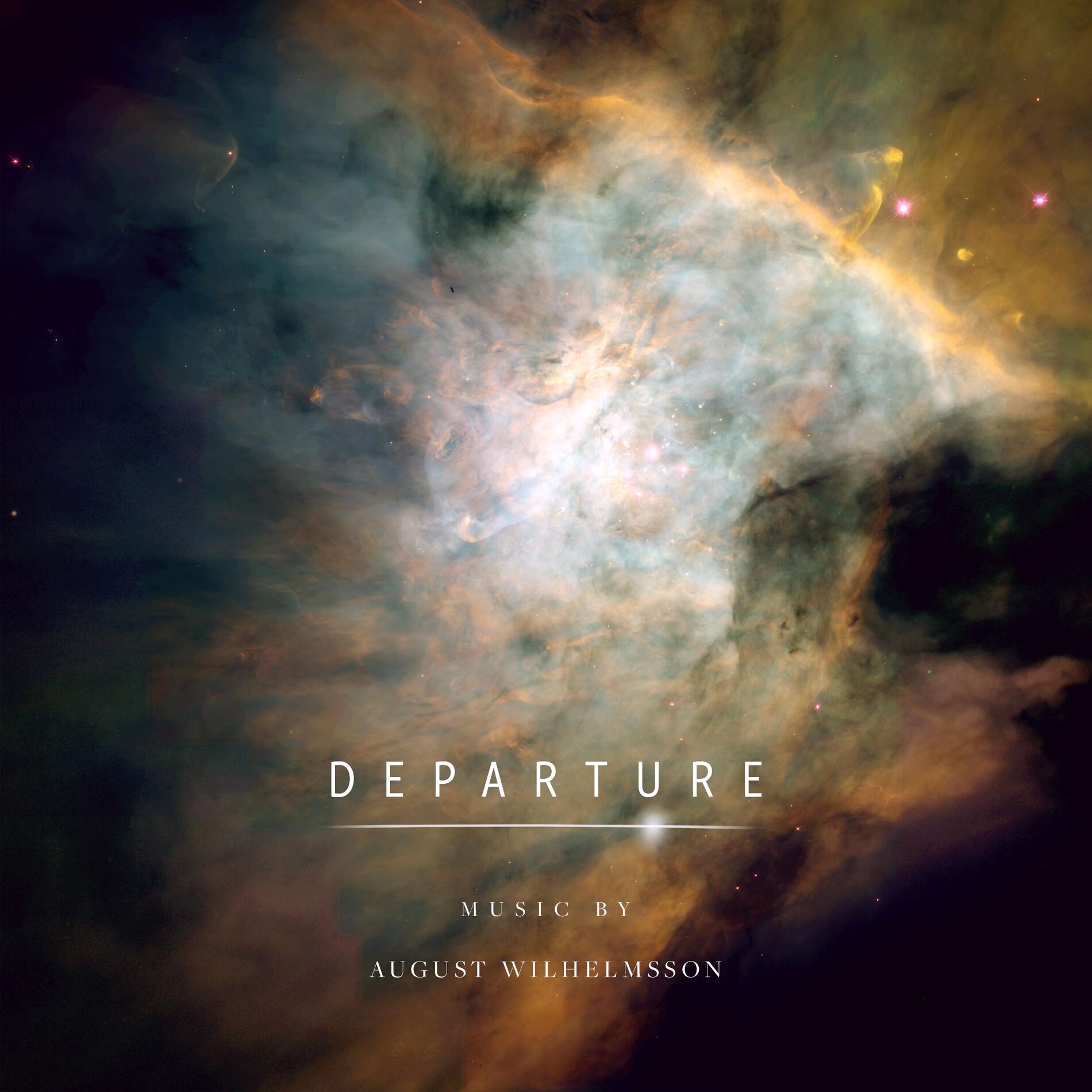 Album cover of Departure