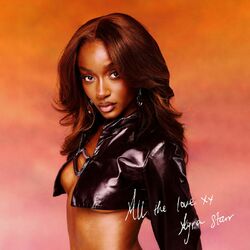 Cover of All The Love