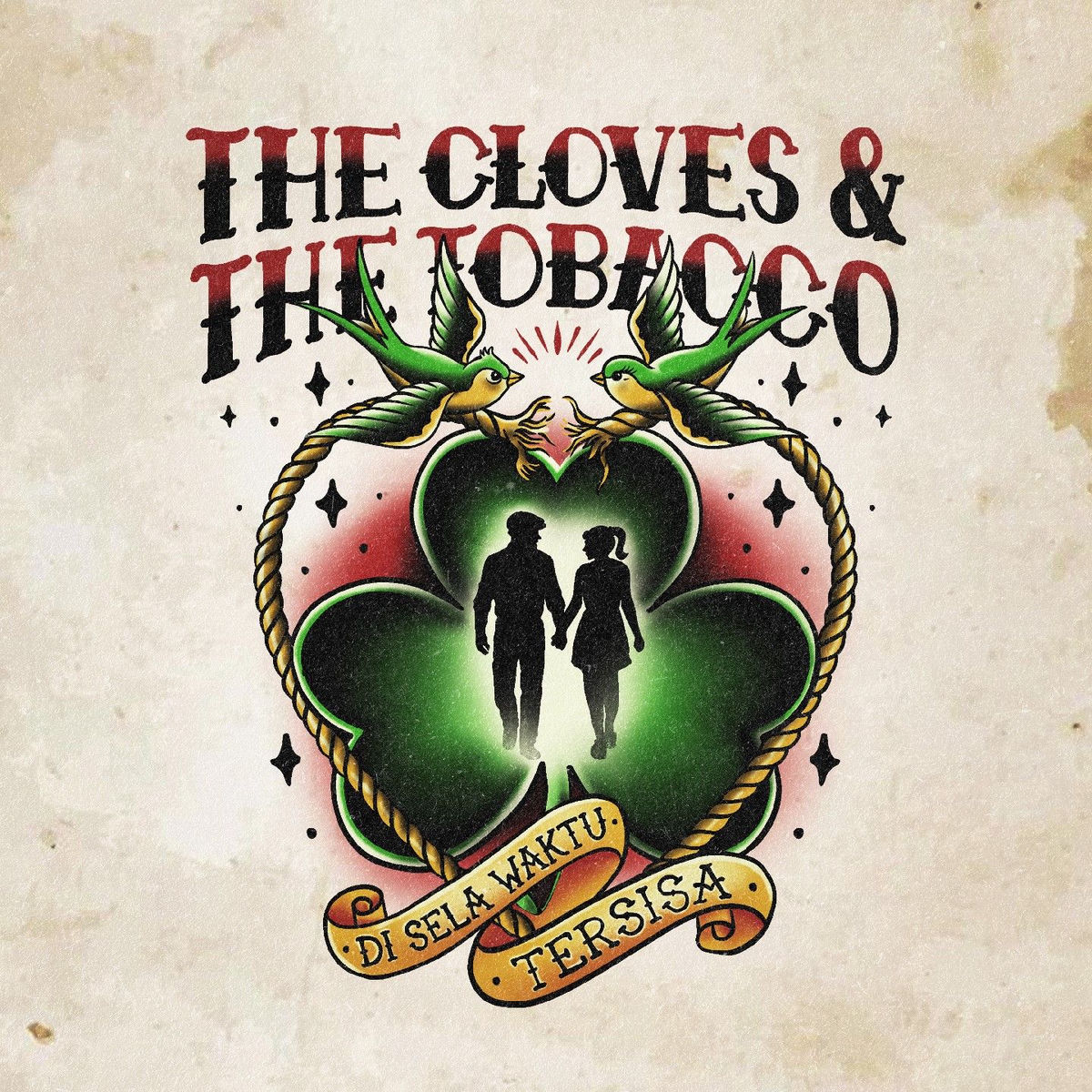 The Cloves and The Tobacco: albums, songs, concerts
