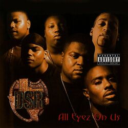 Cover of All Eyez On Us