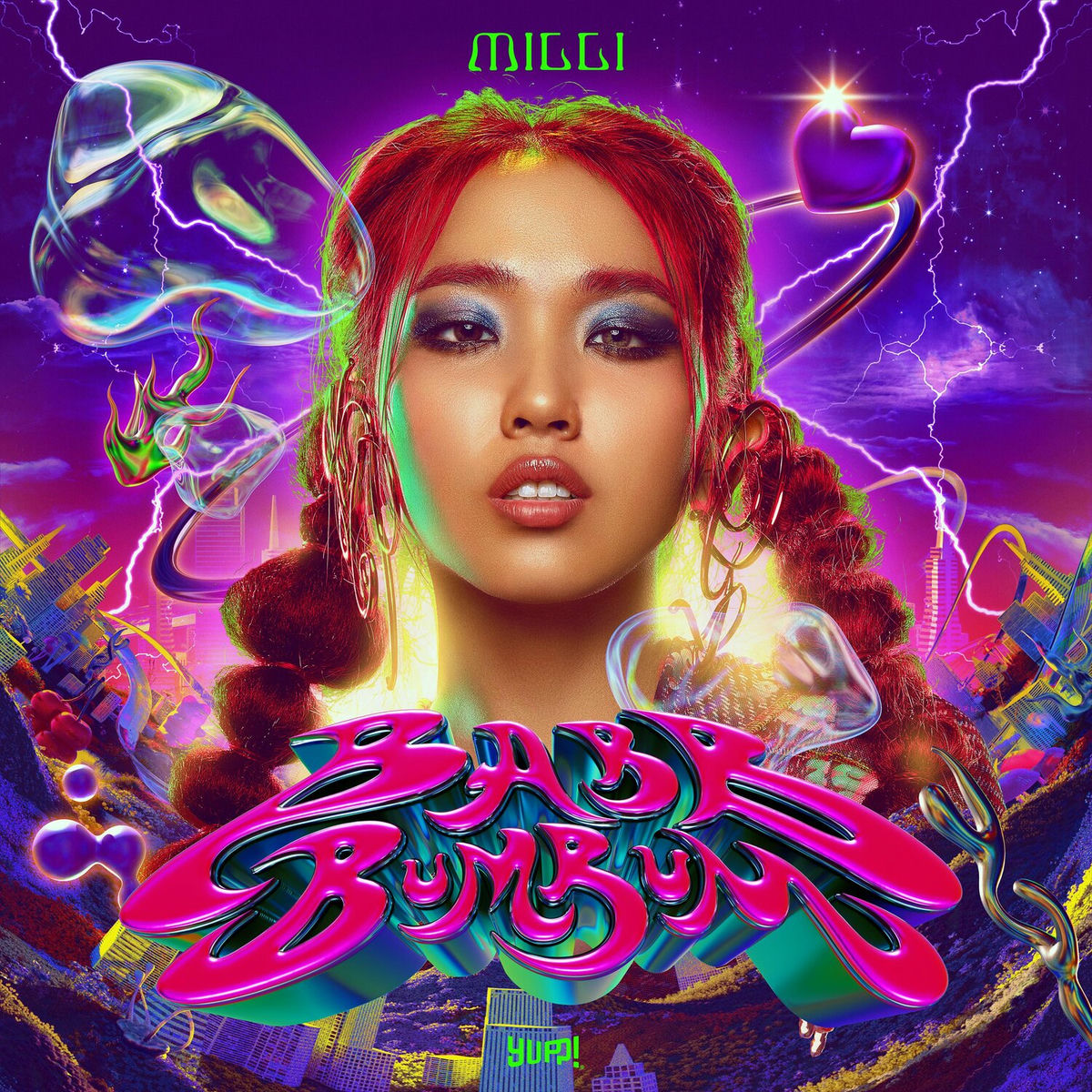 Album cover of สาธุ (feat. TangBadVoice)