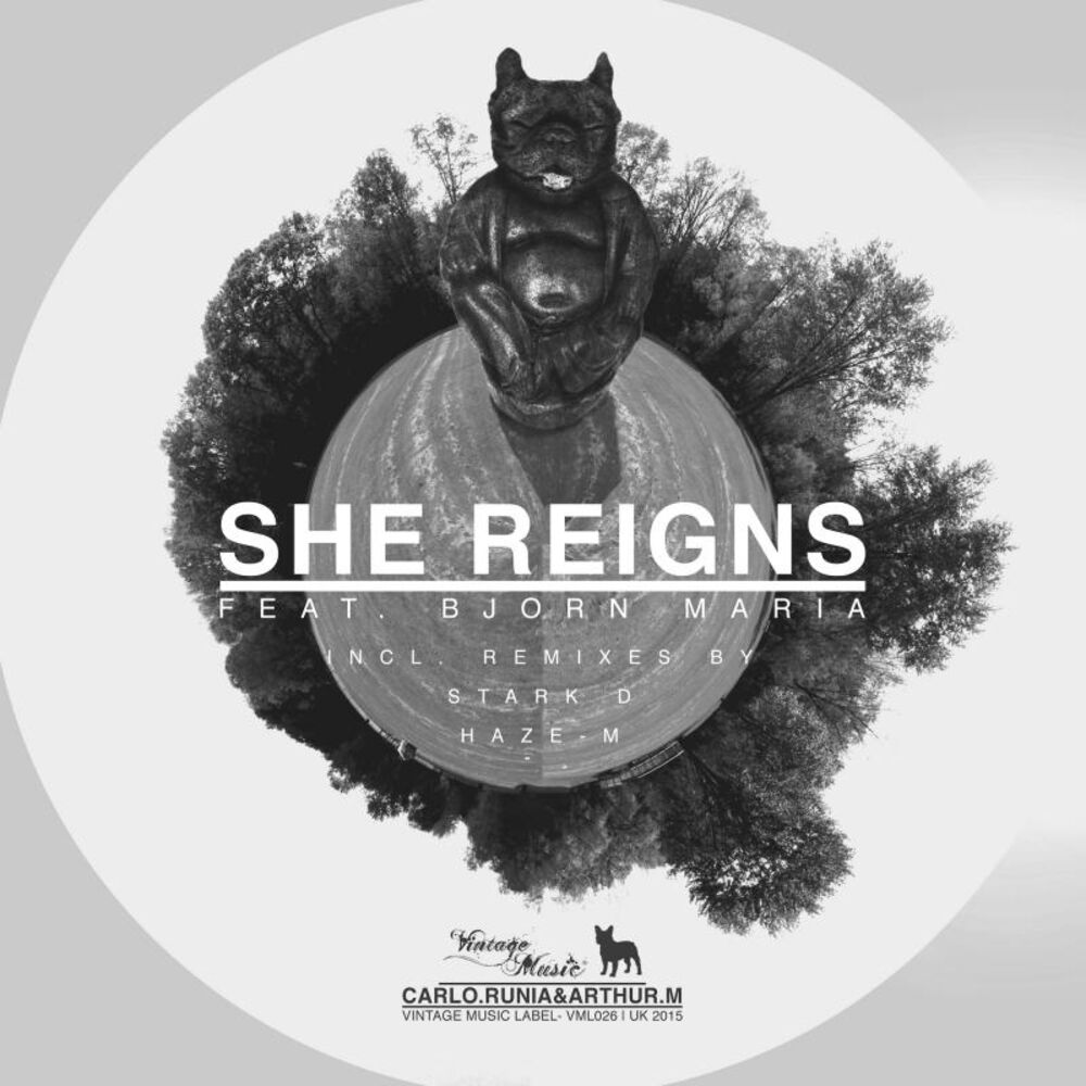 Picture of She Reigns