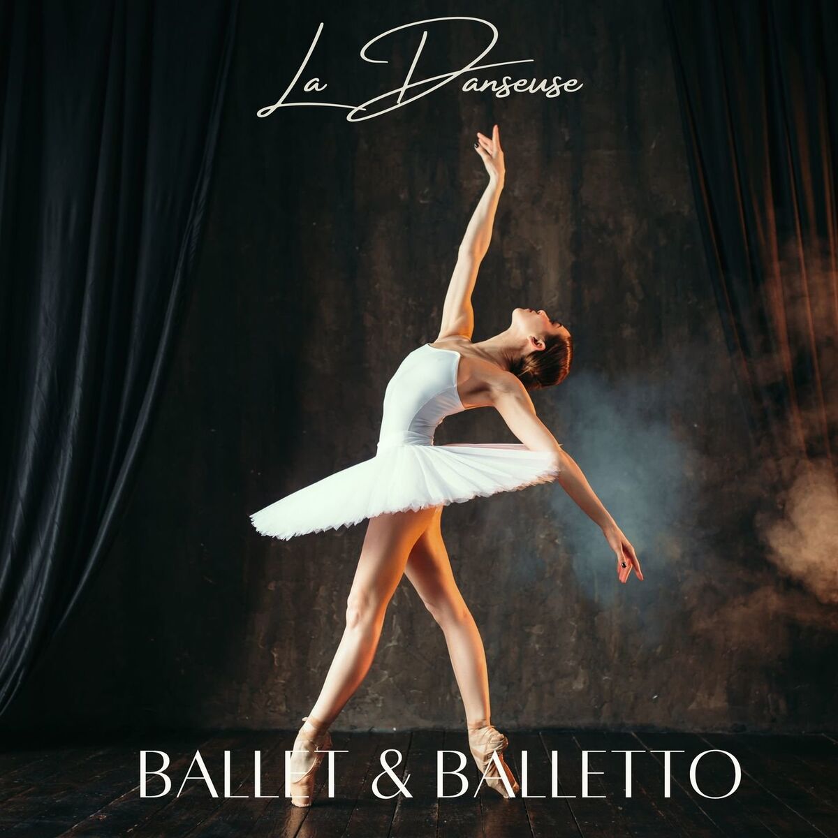 Album cover of Ballet & Balletto: Musiques piano pour la danse, le ballet et pas de deux au théâtre