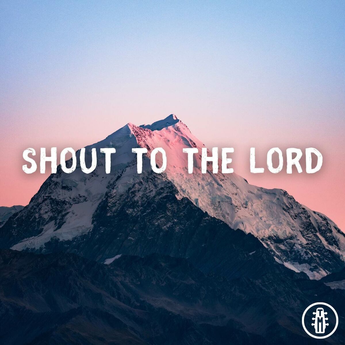 Album cover of Shout to the Lord - Acoustic Instrumental