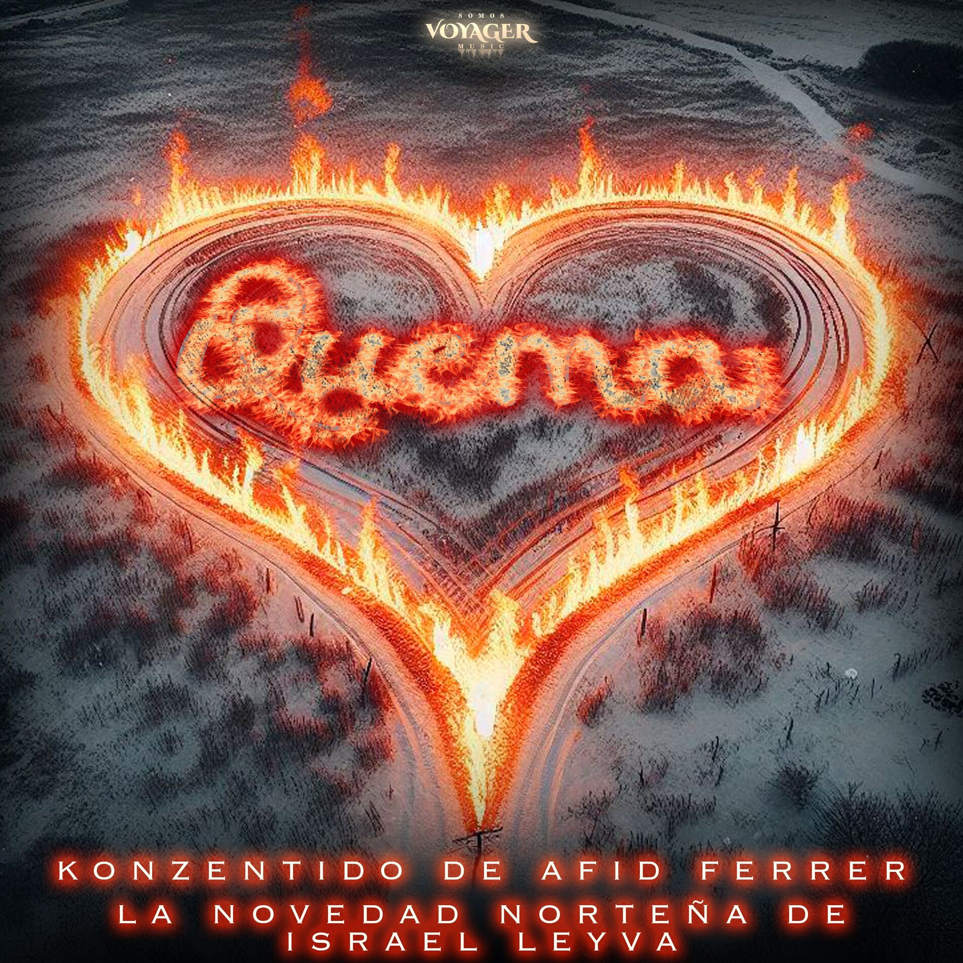 Album cover of Quema