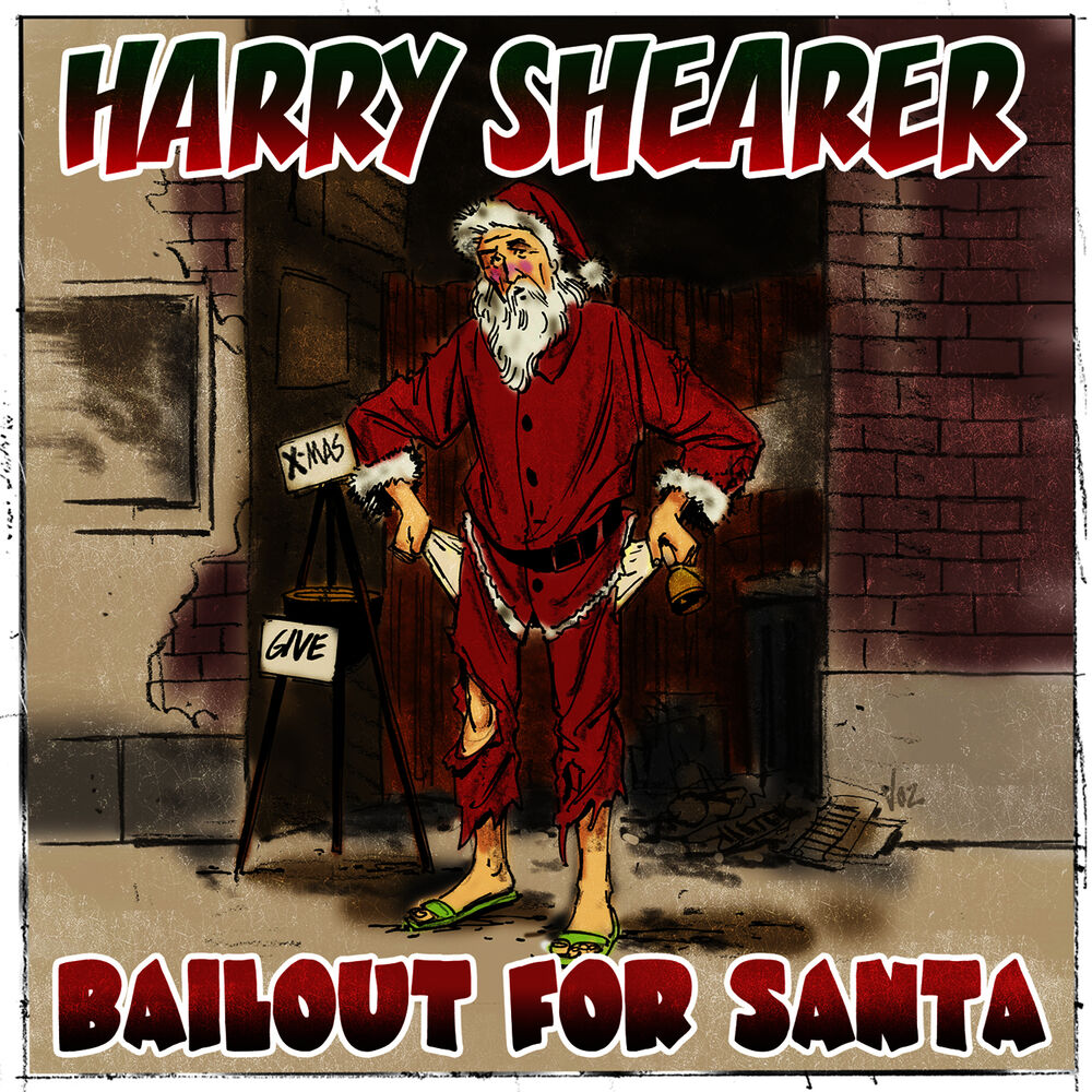 Picture of Bailout For Santa