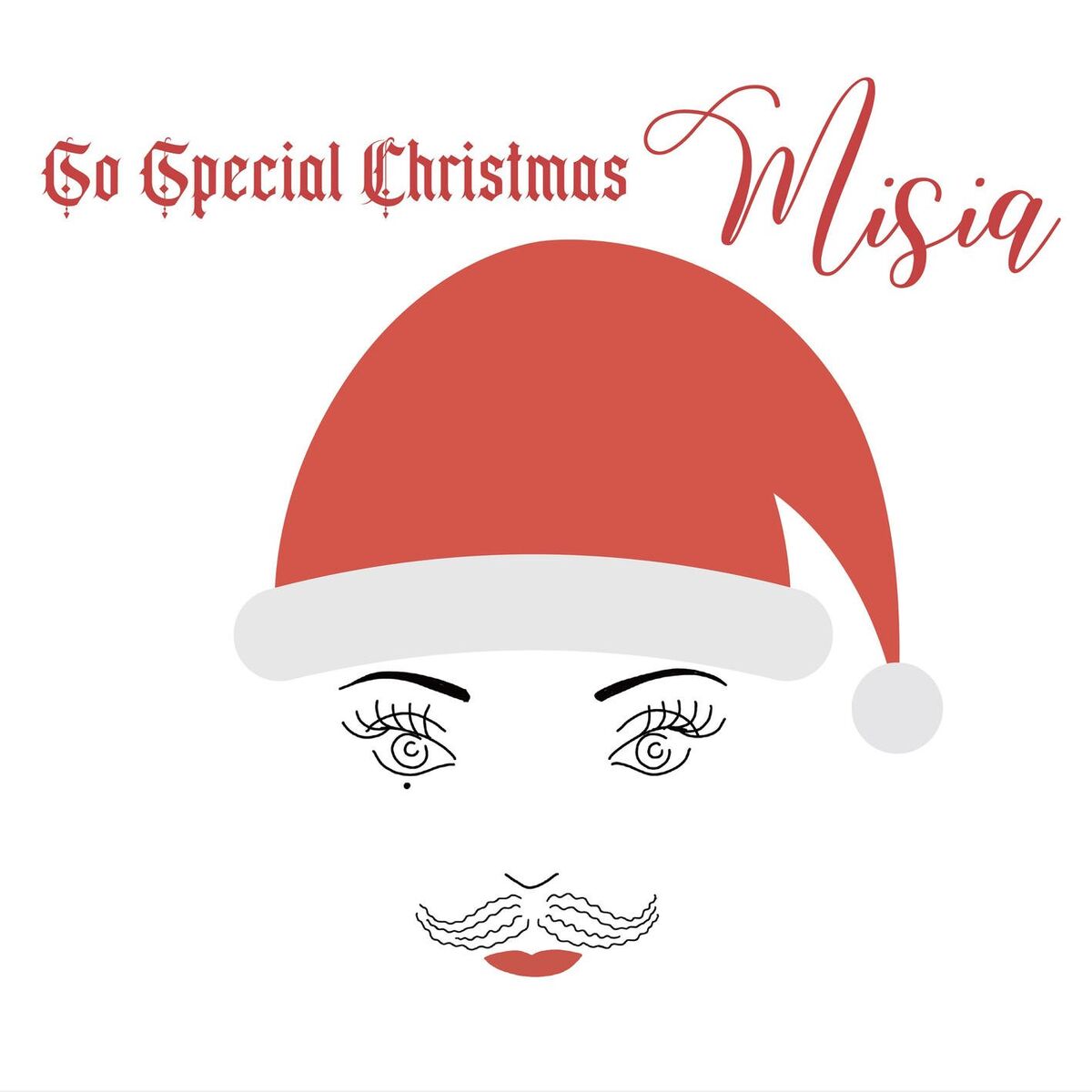 Album cover of So Special Christmas
