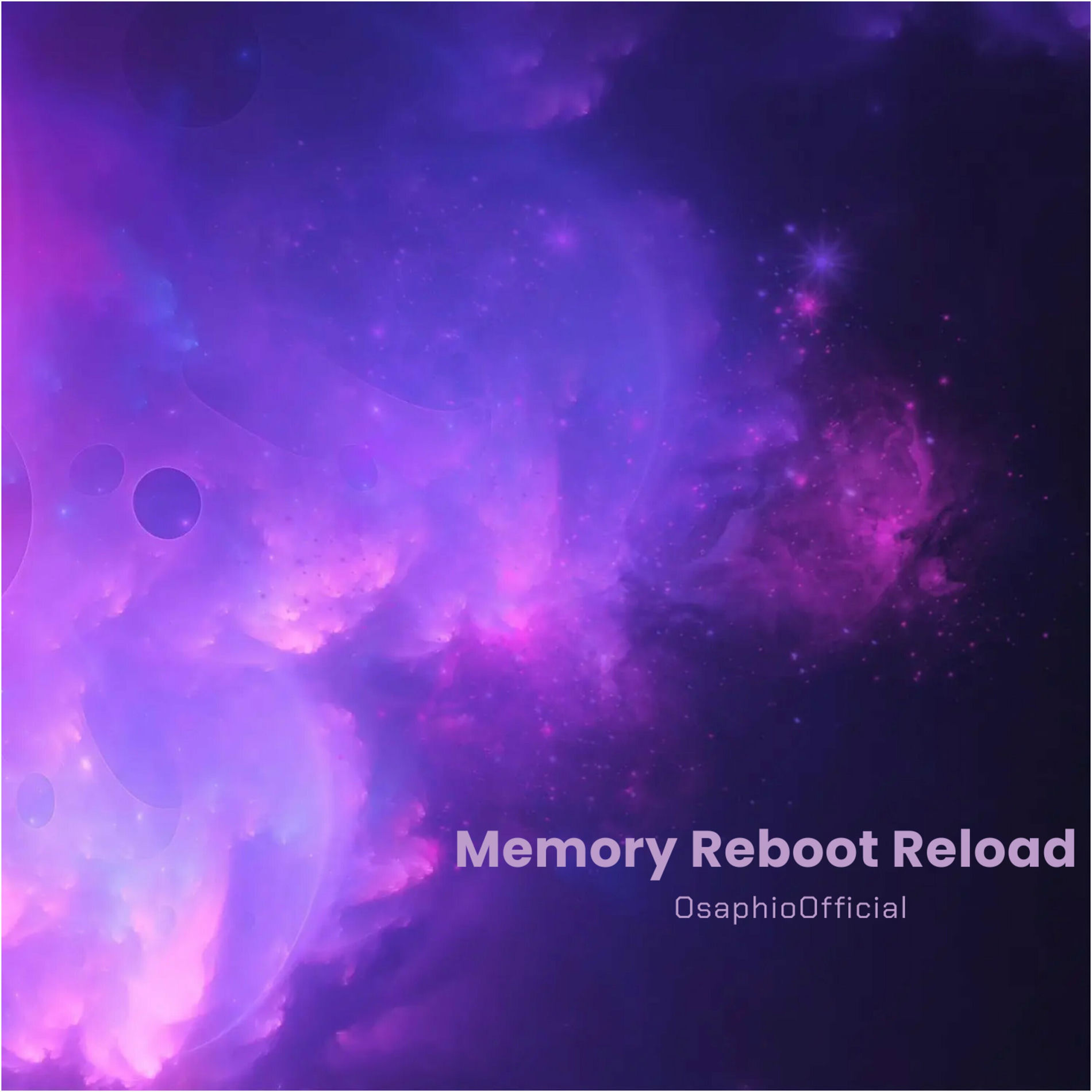 Album cover of Memory Reboot Reload