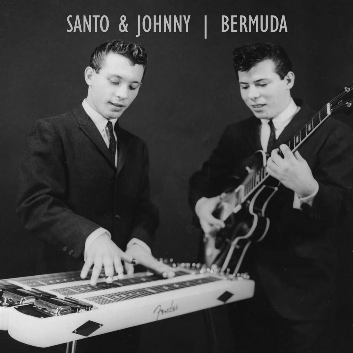 Album cover of Bermuda