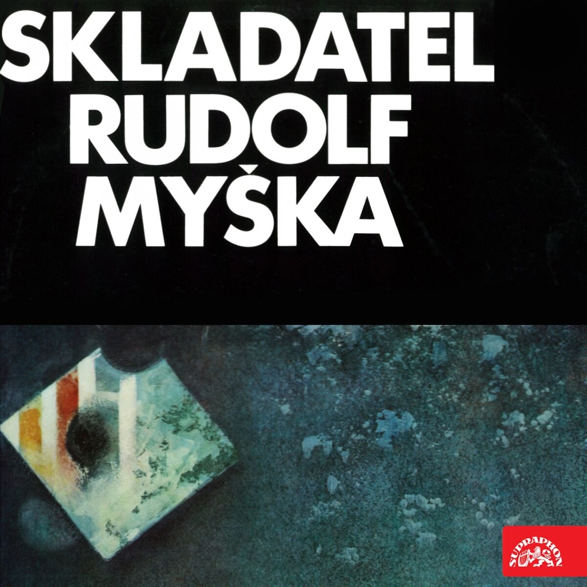 Album cover of Skladatel rudolf myška