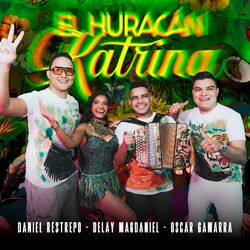 Cover of El Huracán Katrina
