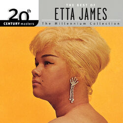 Cover of 20th Century Masters: The Millennium Collection: Best Of Etta James (Reissue)