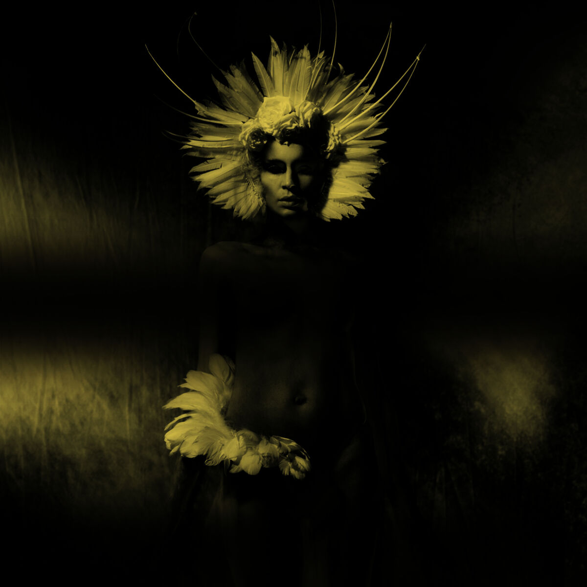 Album cover of With You in My Head (feat. The Black Angels)