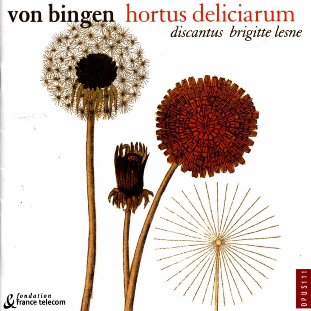 Picture of Hortus Deliciarum (Chants Grégoriens Du XIIe S.)