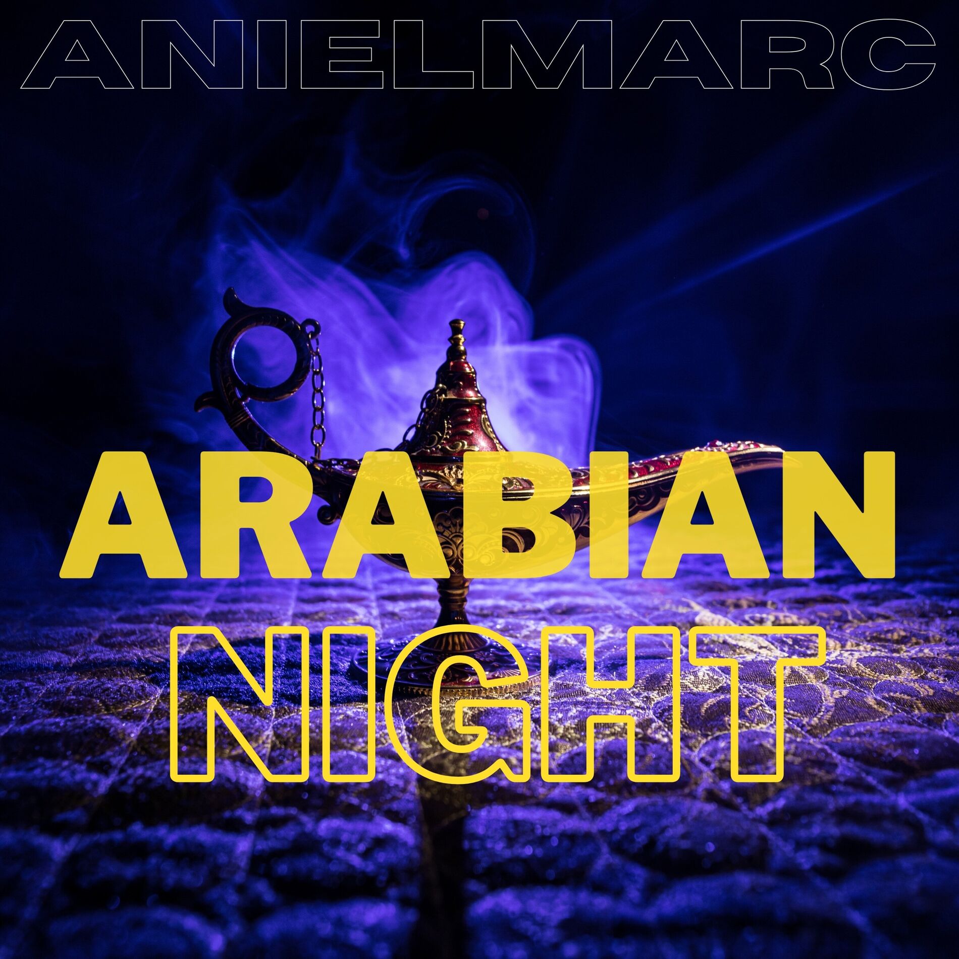 Album cover of Arabian Nights