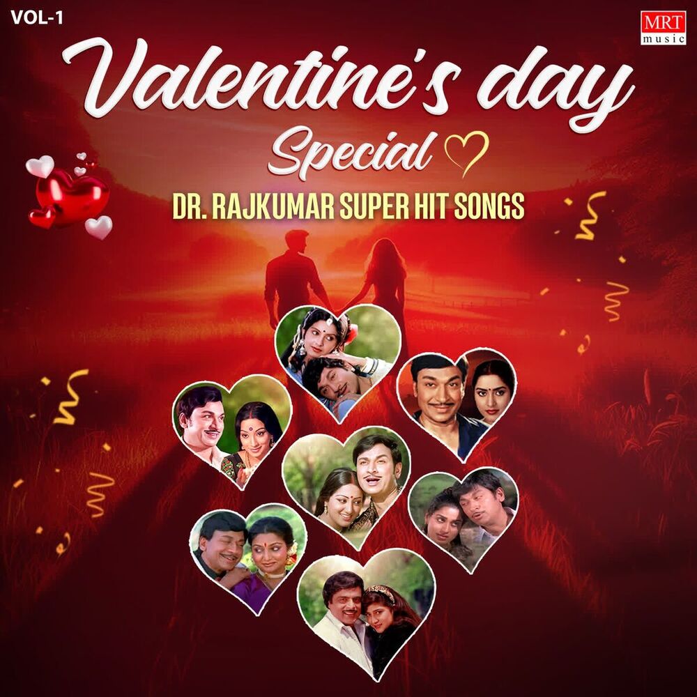 Picture of Valentines Day Special Dr. Rajkumar Super Hit Songs Vol-1