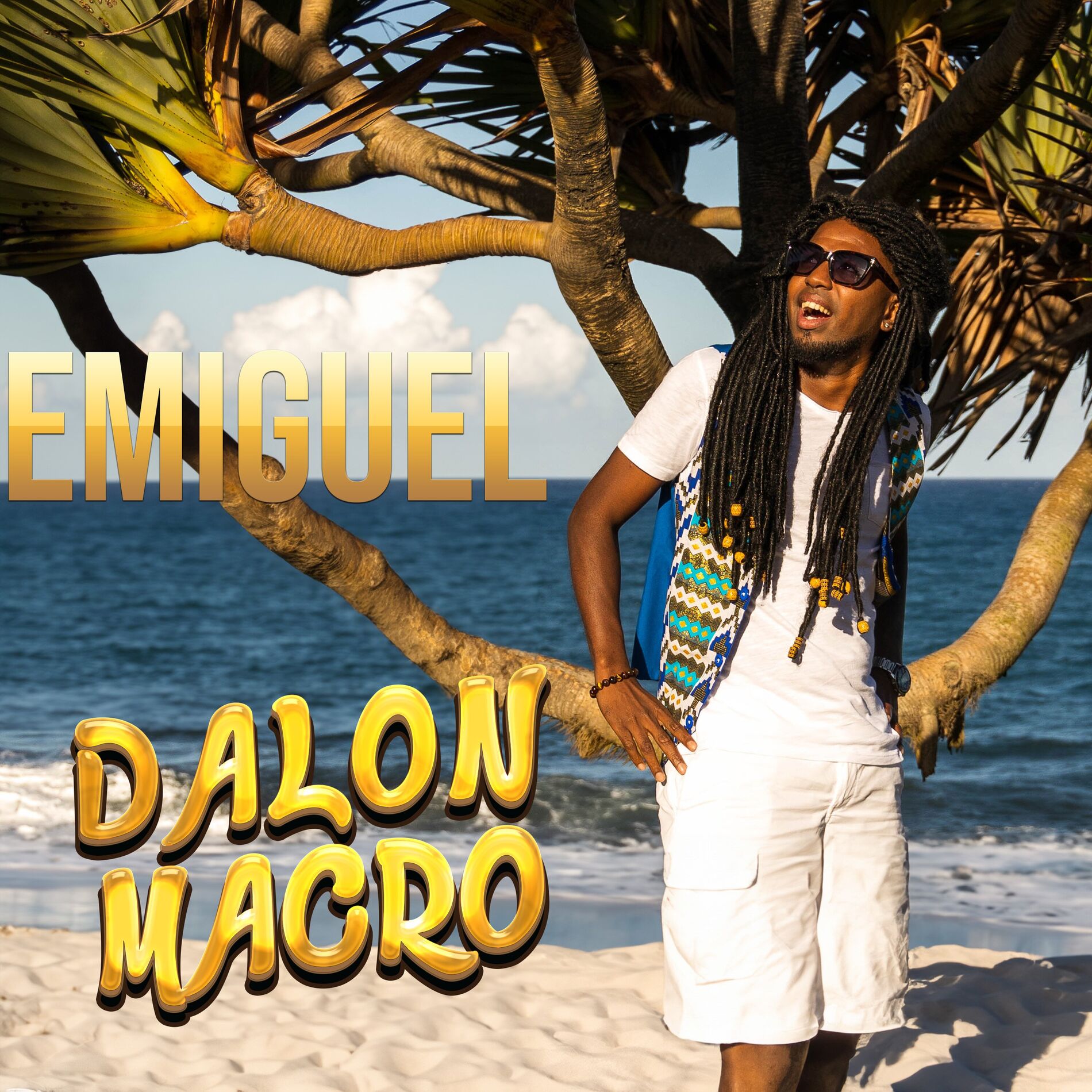 Album cover of Dalon Macro