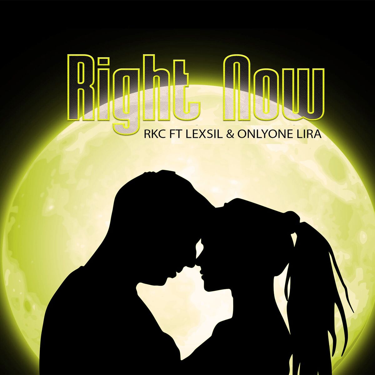 Album cover of Right Now