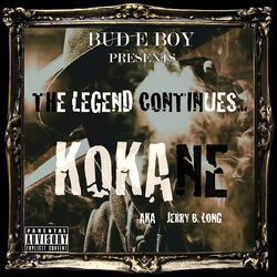 Cover of The Legend Continues