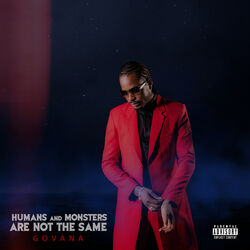Cover of Humans and Monsters Are Not the Same