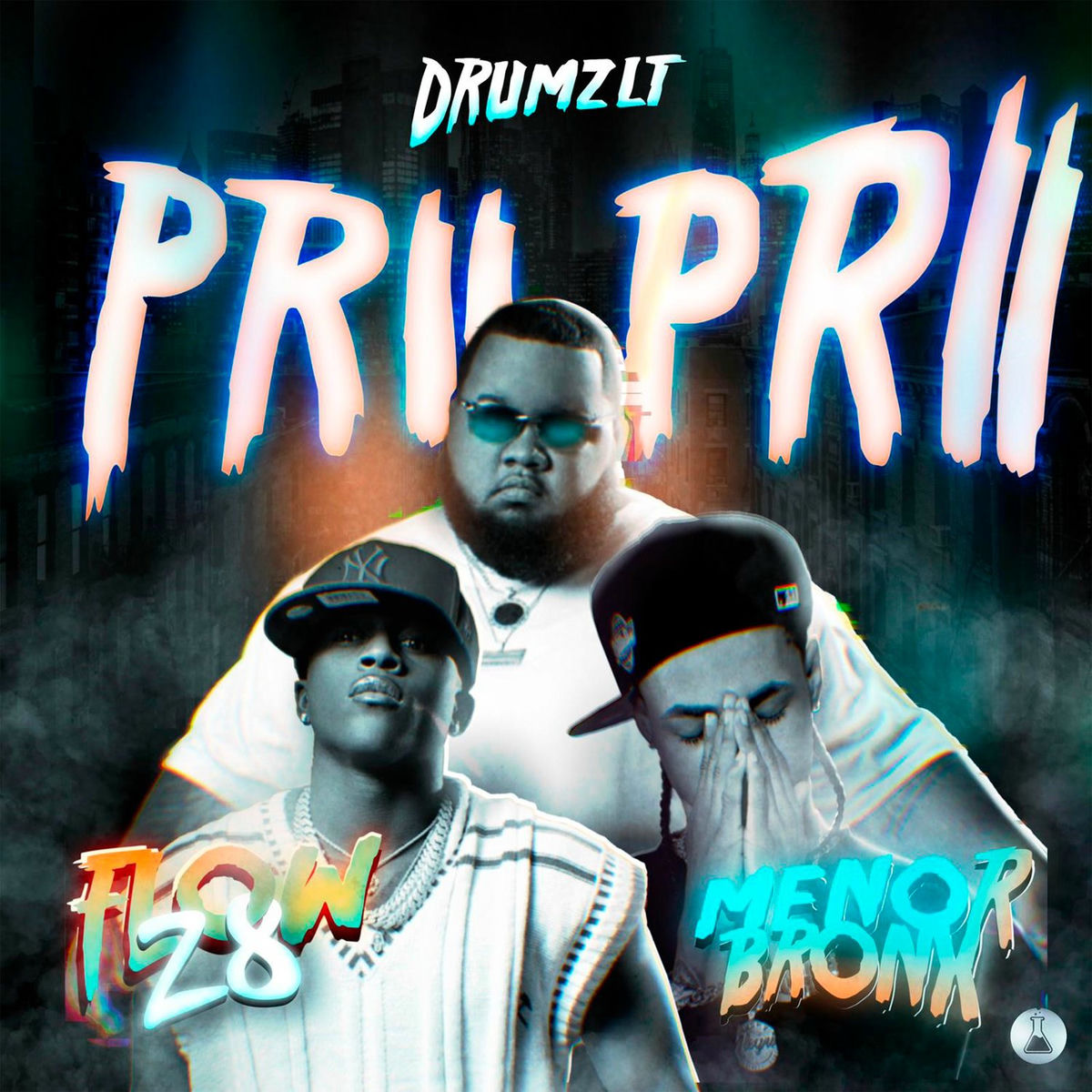 Album cover of Prii Prii