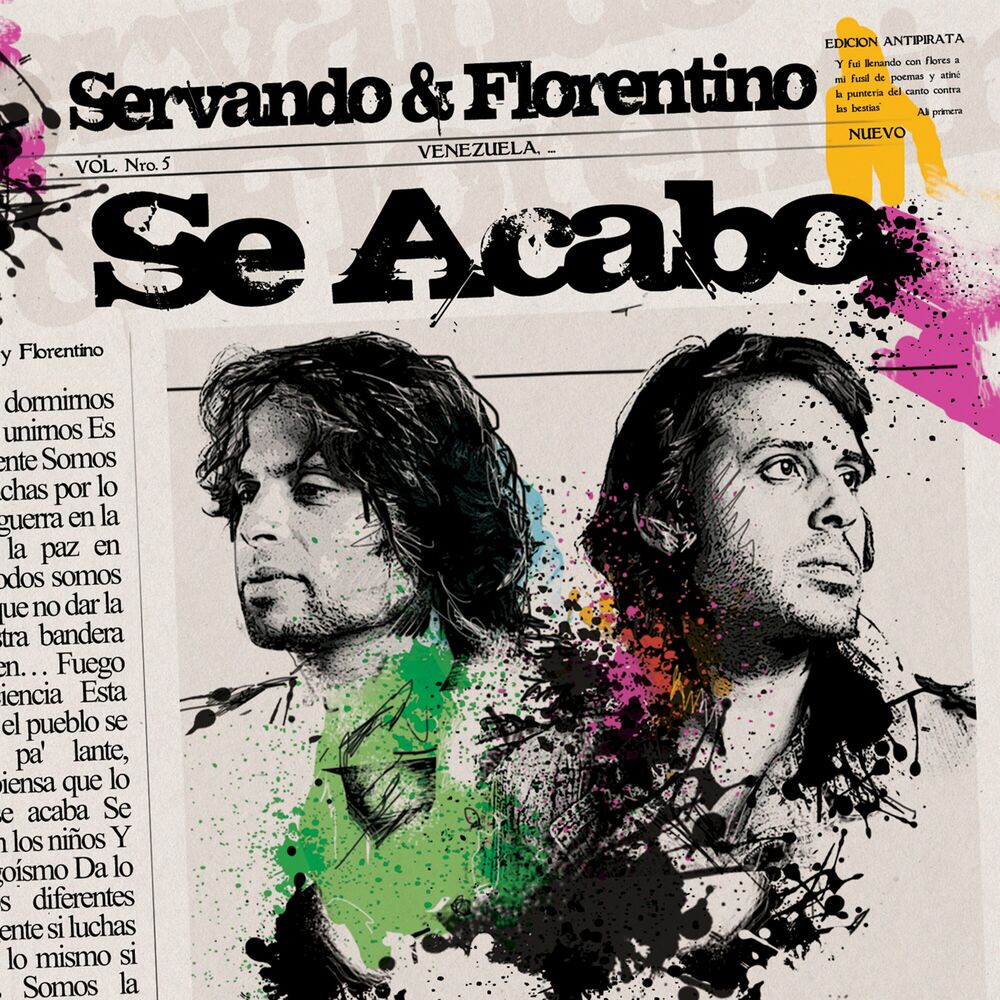 Picture of Se Acabo