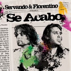 Cover of Se Acabo