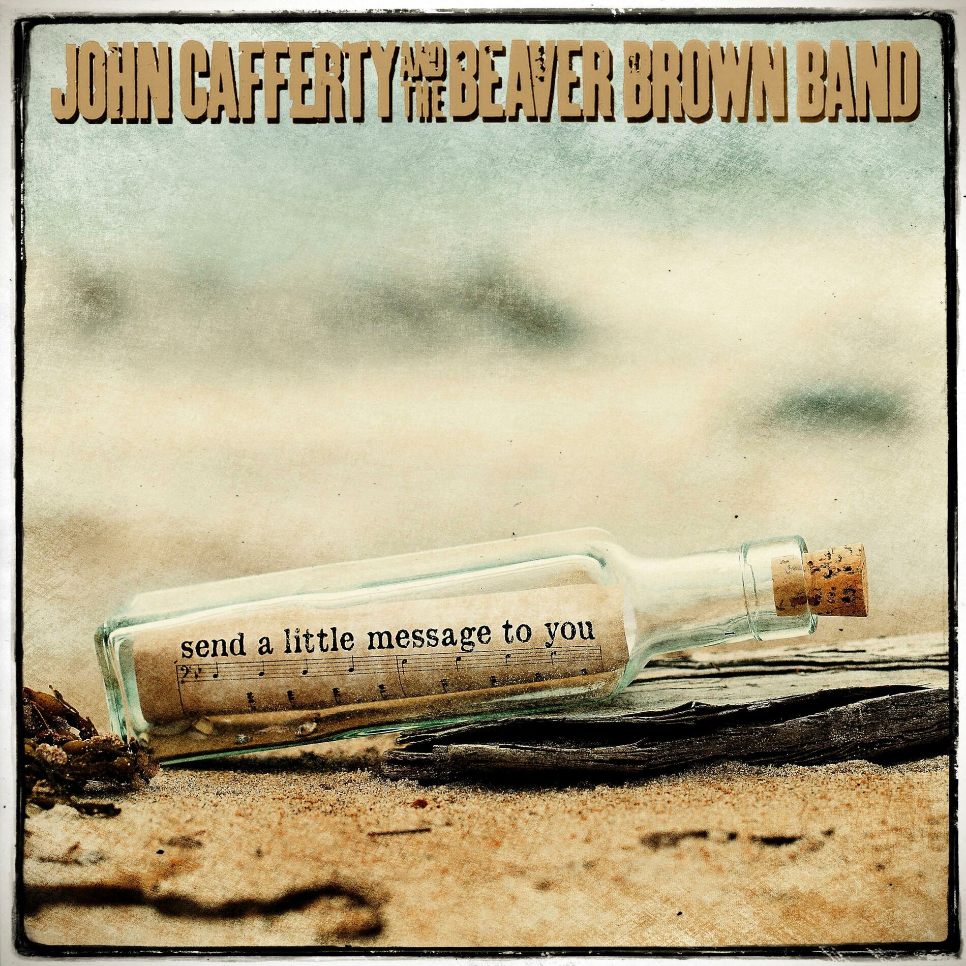 Album cover of Send A Little Message To You
