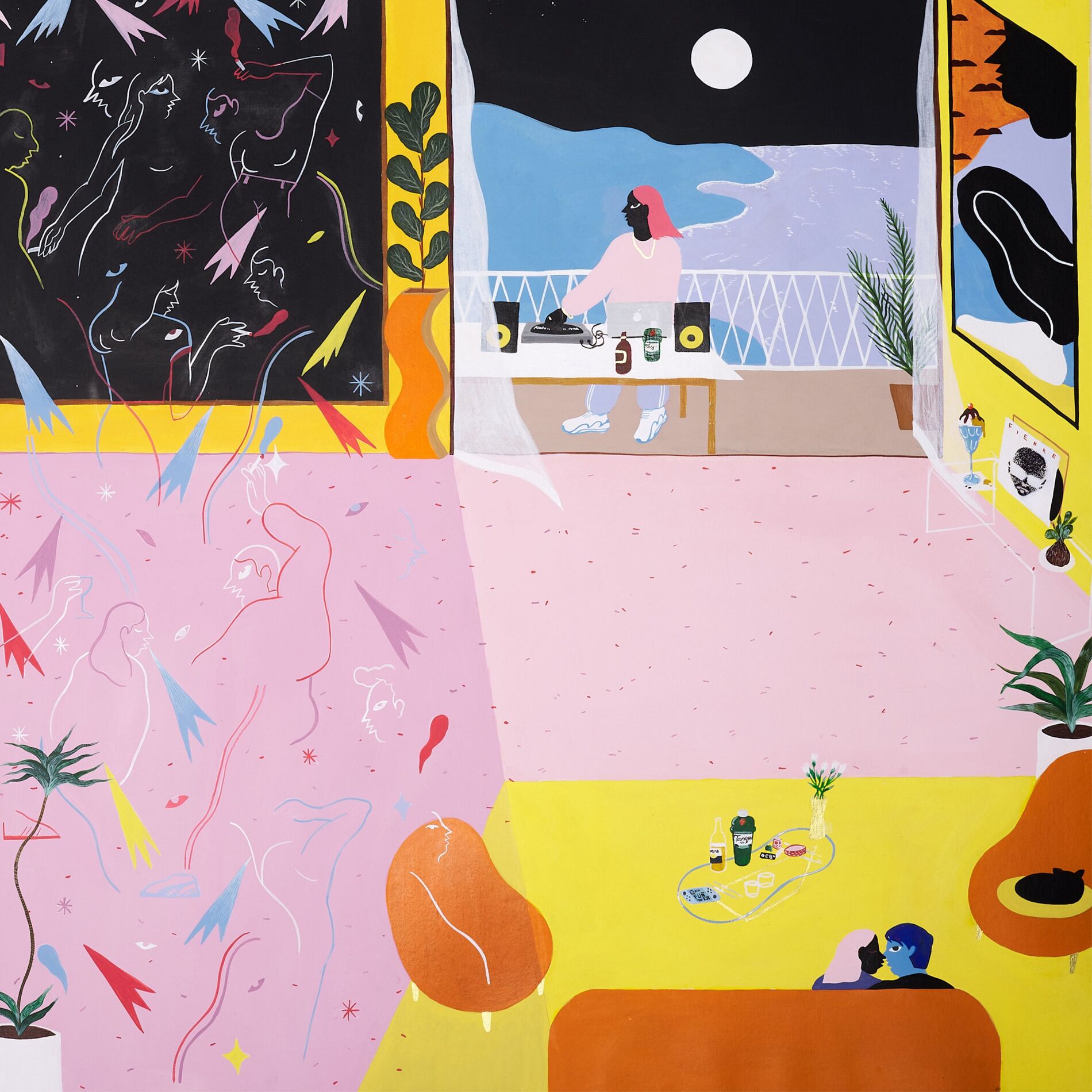 Album cover of CAMALOVE