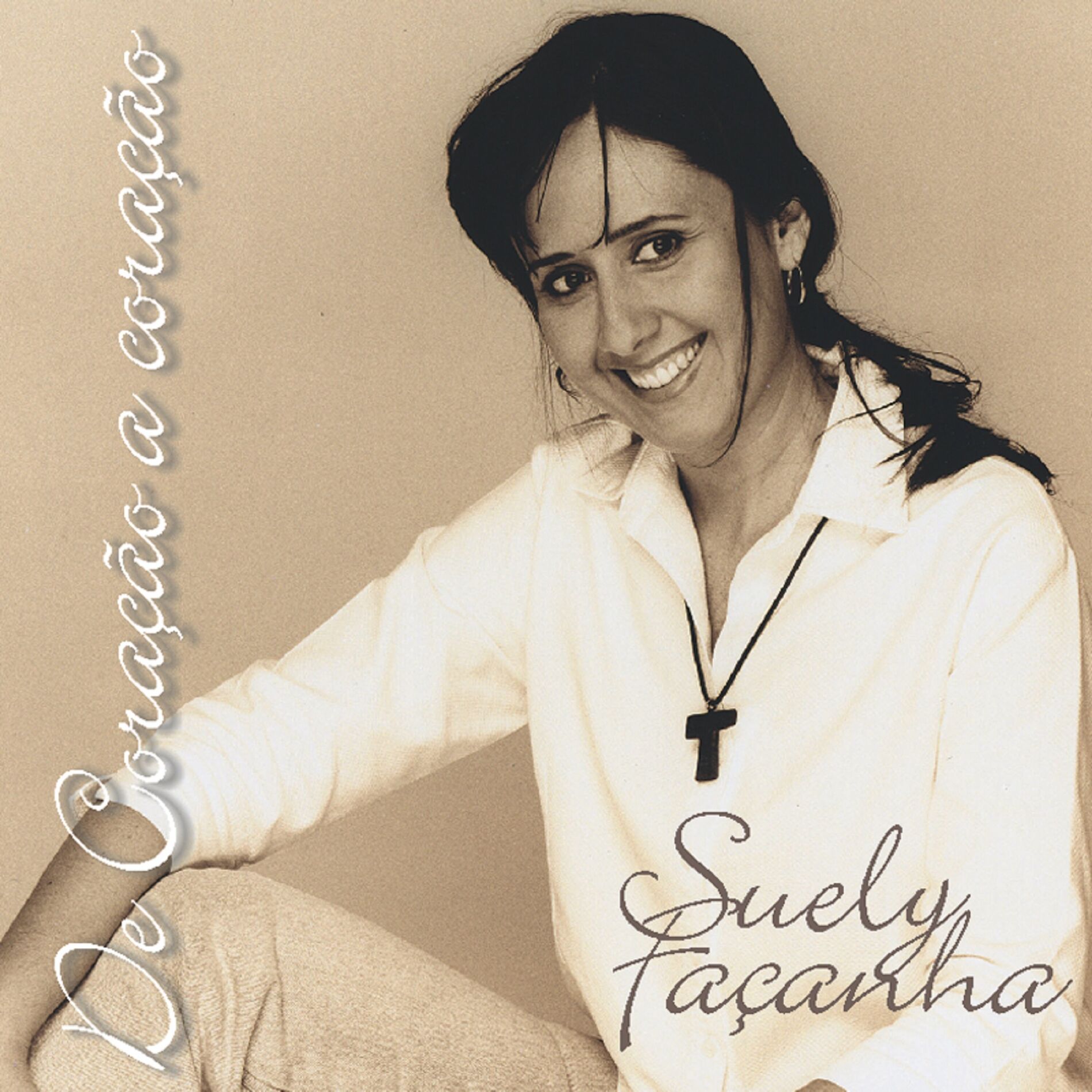 Album cover of De Coração a Coração
