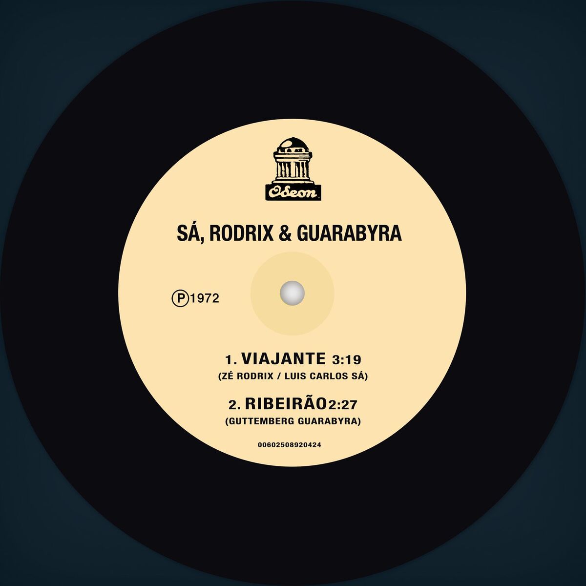 Album cover of Sá, Rodrix & Guarabyra