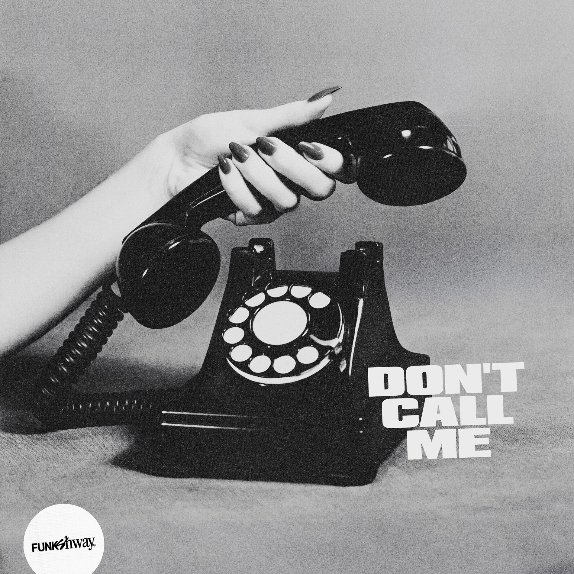 Album cover of Don't Call Me