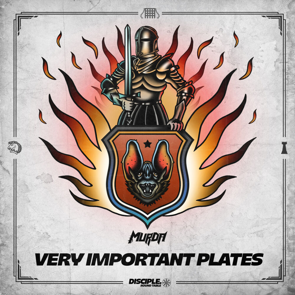 Picture of Very Important Plates