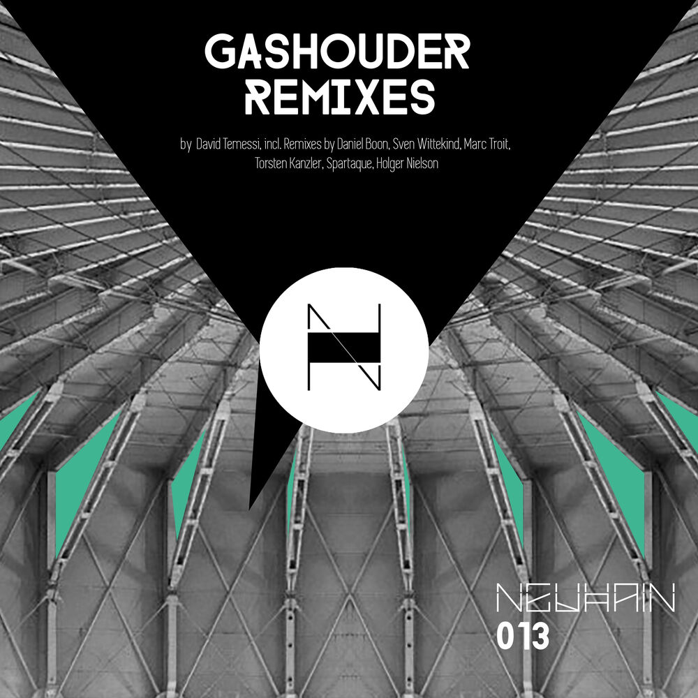 Picture of Gashouder Remixes