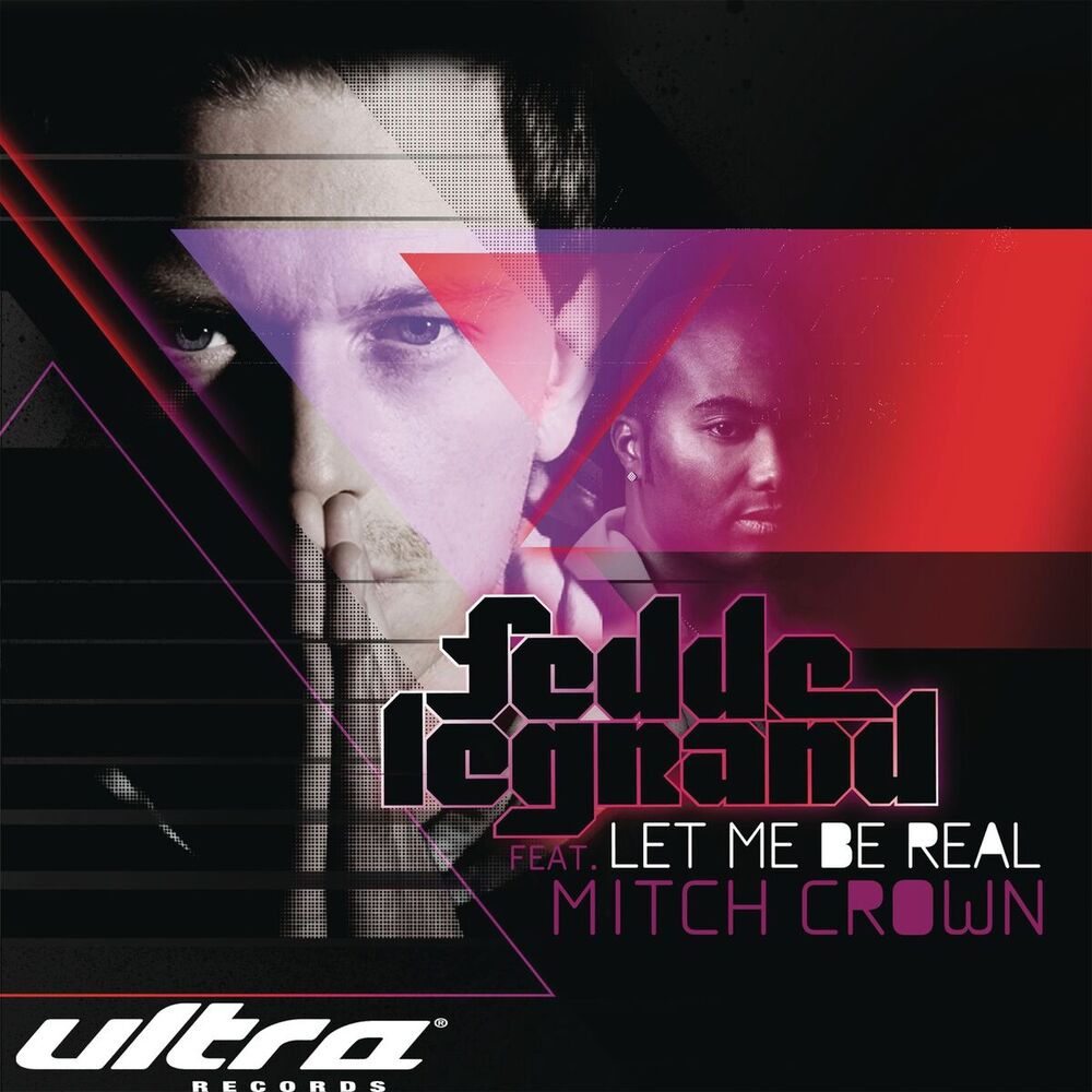 Picture of Let Me Be Real (feat. Mitch Crown)