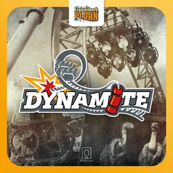 Cover of Dynamite