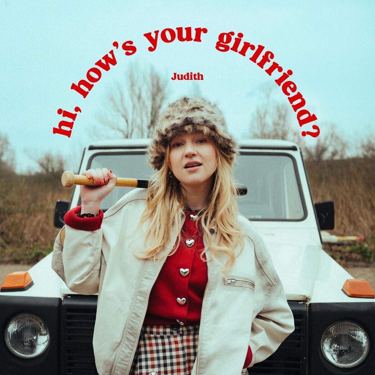 Album cover of hi, how's your girlfriend?