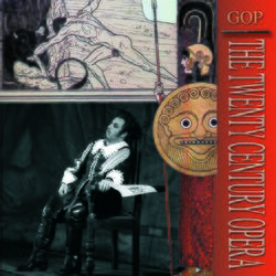 Cover of Verdi · Un ballo in maschera