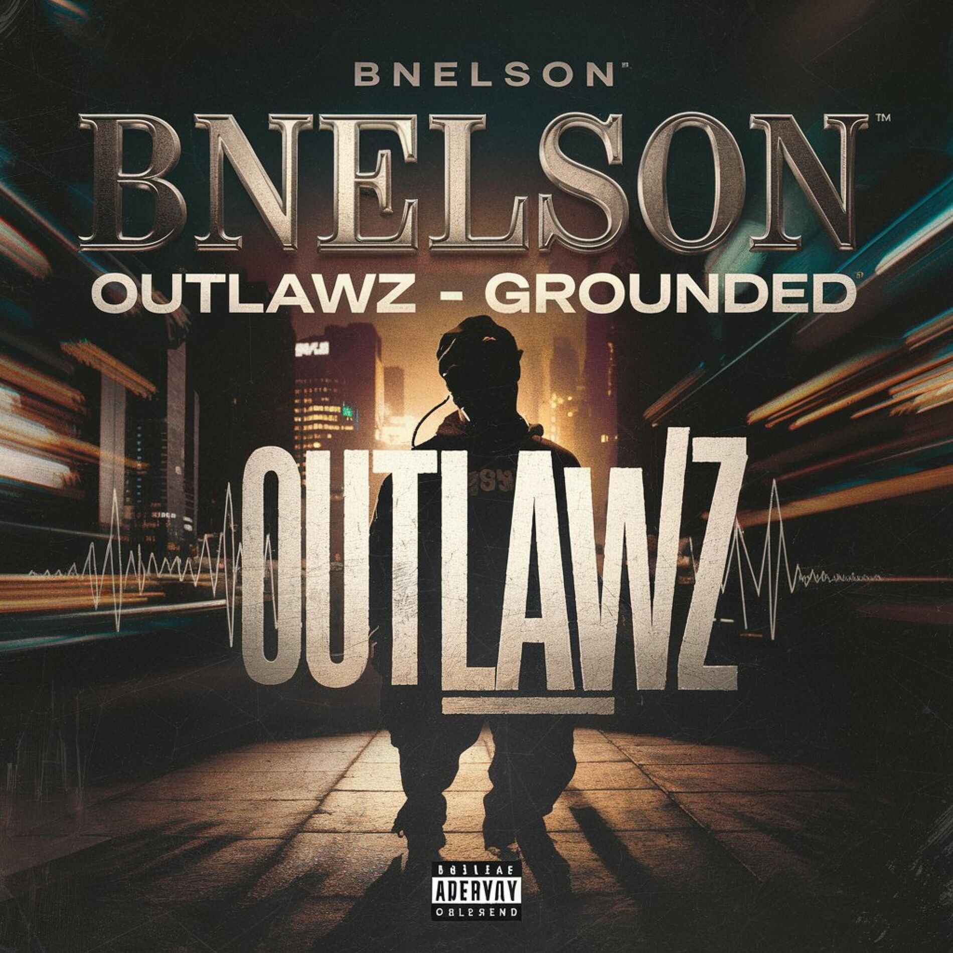 Album cover of Grounded (feat. Outlawz)