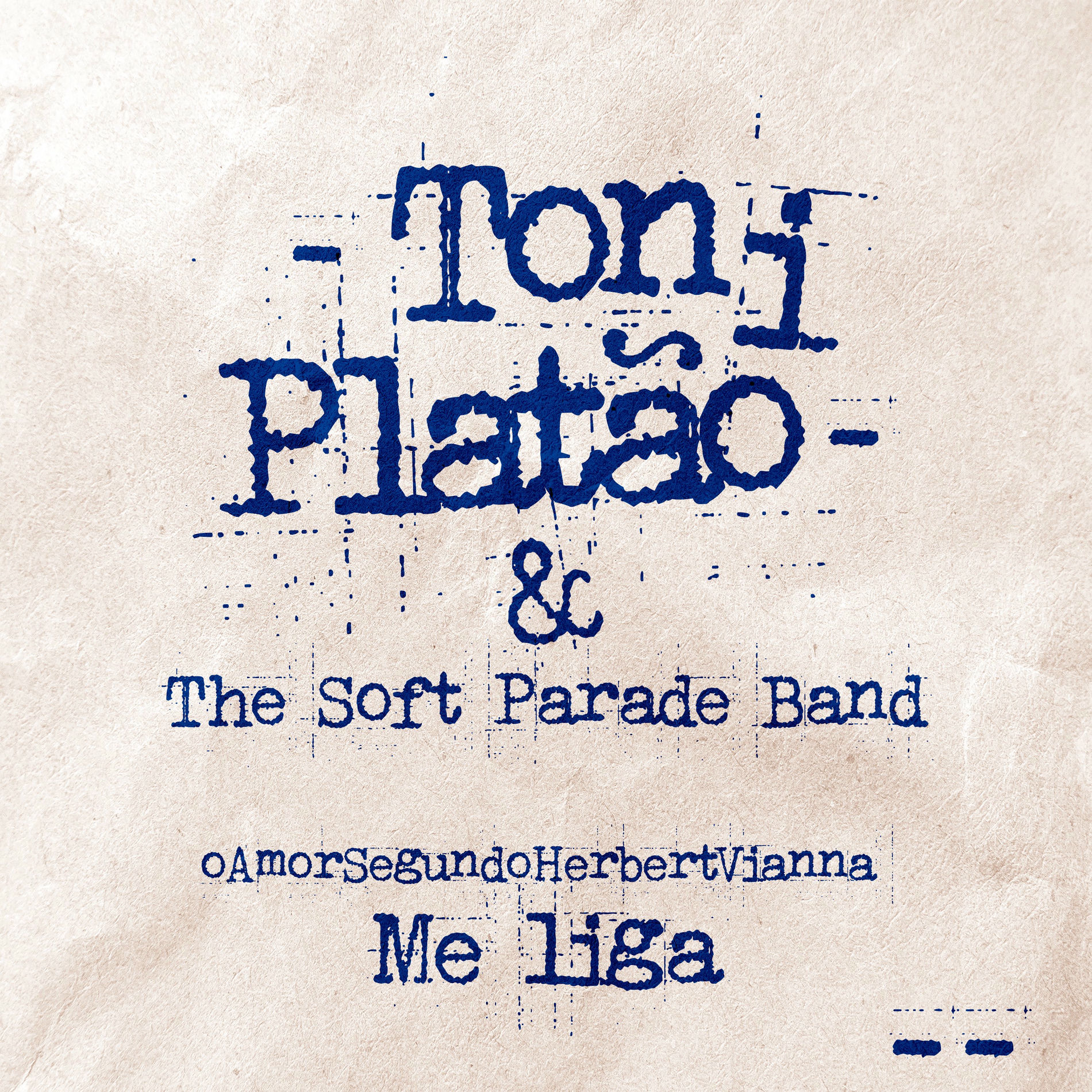 Album cover of Me Liga (O Amor Segundo Herbert Vianna)