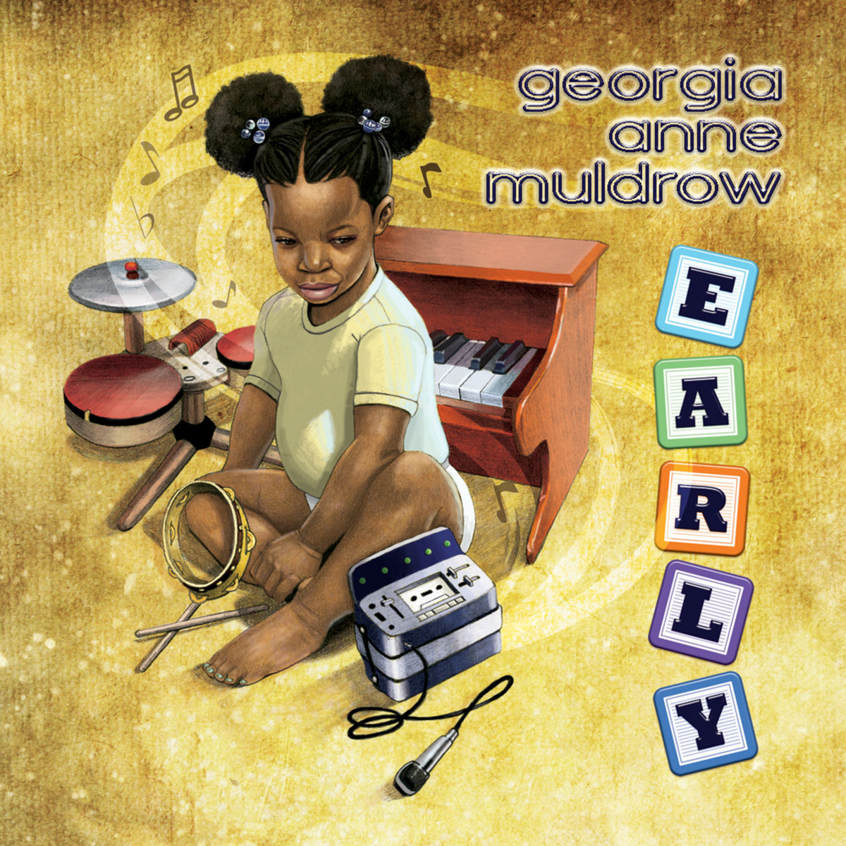 Album cover of Early