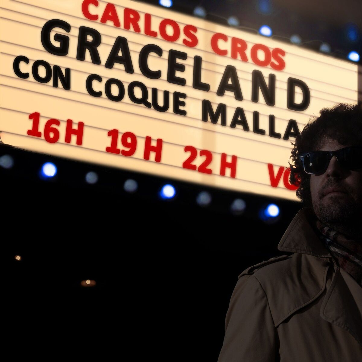 Album cover of Graceland (con Coque Malla)